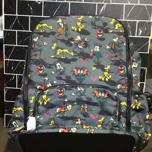 Loungefly Disney Mickey and Friends Halloween Mini Backpack 🎃🖤